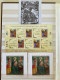 VATICANO - VATICAN - 2009 - Annata Completa - 28 Valori In Angolo Di Foglio + 4 BF + 2 Libretti - Complete Year - ** MNH - Annate Complete