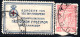 1968.GREECE.ALBANIA. NORTH EPIRUS, 2 NICE ITEMS KORYTSA POSTMARK - Epirus & Albania