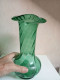 Vase Ancien Legras Hauteur 28 Cm - Vases