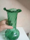 Delcampe - Vase Ancien Legras Hauteur 28 Cm - Vasen