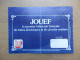 CATALOGUE JOUEF NOUVEAUTES 1979 - French