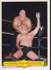 Carte (123788) #37 WWF George ‘’L’Animal’’ Steele Attaqué Par Un Animal / Attaked By An Animal! - Tarjetas