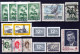 Action !! SALE !! 50 % OFF !! ⁕ Argentina ⁕ Small Collection / Lot Of 26 Used & MNH Stamps ⁕ See Scan - Collections, Lots & Series