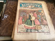 Bernadette Revue Hebdomadaire Illustrée Rare  1934 Numéro 260, Le Cadeau De Noël De La Princesse Chanson, Quel Douce Mer - Bernadette