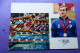 Moscou 1974 100 M Zwemmen -1500 Mt Atletiek  2 X Cpsm CCCP - Olympic Games