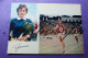 Moscou 1974 100 M Zwemmen -1500 Mt Atletiek  2 X Cpsm CCCP - Jeux Olympiques