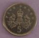 GRANDE BRETAGNE 5 PENCE ANNEE 2004 VOIR 2 SCANS - 5 Pence & 5 New Pence