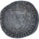 Monnaie, France, Henri IV, Douzain Aux Deux H, 1594, Lyon, 2nd Type, TB, Billon - 1589-1610 Heinrich IV.
