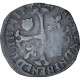 Monnaie, France, Henri IV, Douzain Aux Deux H, 1594, Lyon, 2nd Type, TB, Billon - 1589-1610 Henri IV Le Vert-Galant