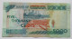 Ghana 5.000 Cedis 1996 - Ghana