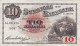 Suède - Billet De 10 Kronor - Gustav Vasa - 1939 - P34v - Sweden