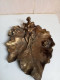 Delcampe - Vide Poche Ancien En Bronze Longueur 24 Cm X 18 Cm - Brons