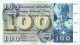 Suisse - Billet De 100 Francs - Saint-Martin - 25 Octobre 1956 - P49a - Suisse