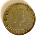 East Africa / Afrique Orientale - 50 Cents 1954 - Queen Elizabeth II - British Colony