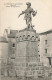 CHATEAUNEUF DE RANDON Statue De DUGUESCLIN - Chateauneuf De Randon