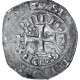 Monnaie, France, Philippe VI, Gros à La Fleur De Lis, 1342-1350, TB+, Billon - 1328-1350 Filips VI