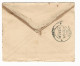 58654) India Postal Stationery Used In Burma 1927 Postmark Cancel - Plaatfouten En Curiosa