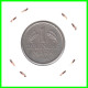 ALEMANIA - BRD - GERMANY-MONEDAS DE 1.00 DM   AÑO 1989 - CECAS-F.- HAMBURGO - CALIDAD PROOF - 1 Marco