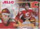Carte (123799) Jell-O 1995 Trevor Kidd #37 Calgary Flames - 1990-1999