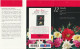 Canada 2001, Postfris MNH, Flowers, Roses - Libretti Completi