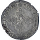 Monnaie, France, Gros De Nesle, 1550, Paris, TTB, Argent, Sombart:4456. - 1547-1559 Henri II