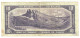 Canada 10 Dollars 1954 F "B/D" Coyne-Towers Devil's Face - Canada