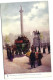 London - The Nelson Column - Trafalgar Square - Trafalgar Square