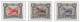 Nyassa 1921 LISBON SURCHARGES D.MANUEL II Af  # 82- 93 VERY FINE MNH & MLH - Nyassaland