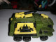 Delcampe - Vehicule Matchbox Battle Kings K-111 Missile Launcher AU 1/43 - Matchbox