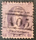 Bahamas1862 Mi 4c/SG 11 XF Used: 6d Queen Victoria Lavender Grey A05, BPA Cert (BWI British Colonies Empire Commonwealth - 1859-1963 Kolonie Van De Kroon