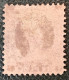 Bahamas1862 Mi 4c/SG 11 XF Used: 6d Queen Victoria Lavender Grey A05, BPA Cert (BWI British Colonies Empire Commonwealth - 1859-1963 Crown Colony