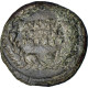 Monnaie, Auguste, Dupondius, 17 AC, Rome, TB+, Cuivre, RIC:347 (R) - Les Julio-Claudiens (-27 à 69)