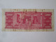 Rare! Brazil/Bresil 5000 Cruzeiros 1965 Banknote,see Pictures - Brésil