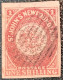 Newfoundland 1862-64 1s Rose Lake XF SG23/Mi.15y, Scarce In This Premium Used Condition (Terre Neuve Canada - 1857-1861