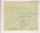 SLOVENIA,Austria 1913 WINDISCH FEISTRITZ SLOVENSKA BISTRICA Parcel Card - Slowenien