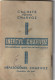 Agenda -  Des Laboratoires  Charvoz 1937 - Petit Format : 1921-40