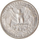 Monnaie, États-Unis, Quarter, 1992 - 1932-1998: Washington