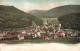 ALLEMAGNE - Bad Grund - Bad Grund Dans Le Harz- Vue Depuis Eichelberg - Colorisé - Carte Postale Ancienne - Bad Grund