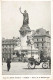FRANCE - Paris - Place De La République - Animé - Carte Postale Ancienne - Plazas