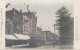 B77608 Barrington Street Halifax Tramway Canada Scan Front/back Image - Halifax