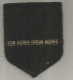 Ecusson De La GENDARMERIE, 2 Scans, école D'officiers De La Gendarmerie, Agréé DGGN - Politie & Rijkswacht