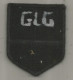 Ecusson De La GENDARMERIE, 2 Scans, Gendarmerie Région Rhone-Alpes - Police