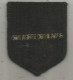 Ecusson De La GENDARMERIE, 2 Scans, Gendarmerie Région Centre, Agréé DGGN - Polizia