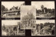 BELGIQUE - Geraardsbergen - Multivues - Carte Postale Ancienne - Geraardsbergen