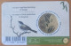 Belgium 2.5 Euro 2022. Bird Protection In Belgium. Official Coincard. Mintage=27500 - FDC, BU, BE, Astucci E Ripiani