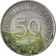 Monnaie, République Fédérale Allemande, 50 Pfennig, 1984 - 50 Pfennig