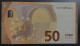 50 EURO S050E2 Italy Serie SL Ch 11 Lagarde Perfect UNC - 50 Euro