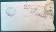 Canada RULE BRITANNIA PATRIOTIC Envelope MACGREGOR MAN.1902>Struckdorf Segeberg (officially Sealed Bahnpost Cover Brief - Covers & Documents