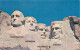 USA Black Hills SD Mt Rushmore - "Shrine Of Democracy" - Mount Rushmore