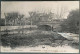Entraigues - 2 CPA Animées, Circulées 1906. Route De Carpentras; Pont Sur La Sorgue - Entraigue Sur Sorgue